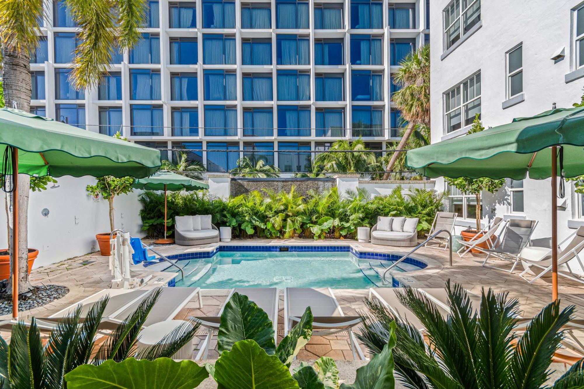 Hotel Aloha Fridays Miami Beach Exterior foto