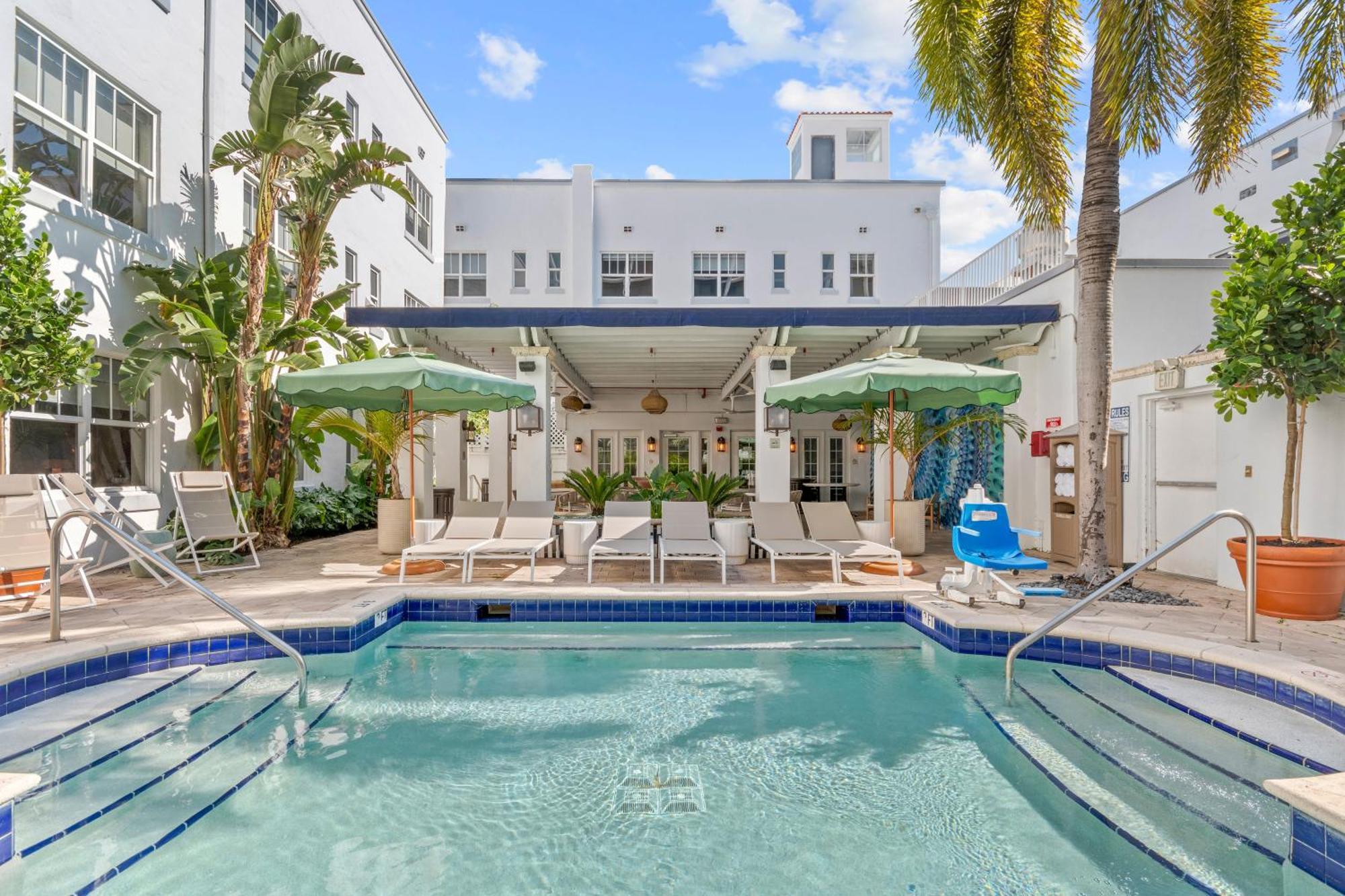 Hotel Aloha Fridays Miami Beach Exterior foto